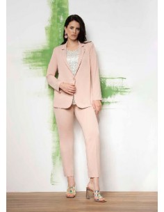 Tailleur tessuto stretch, Quiin 21