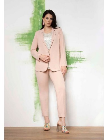 Tailleur tessuto stretch, Quiin 21