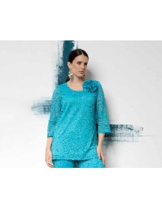 Casacca merletto, Quiin 21