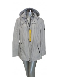 Impermeabile con coulisse, Barbara Lebek