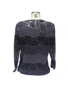 Casacca doppiata in merletto, Luisa Viola 2