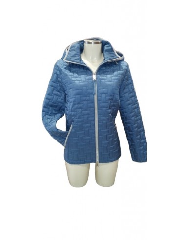 Trapuntino con cappuccio, Barbara Lebek