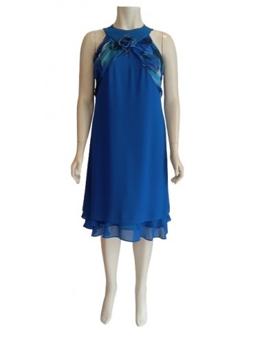 Abito scollo all\'americana Adadey