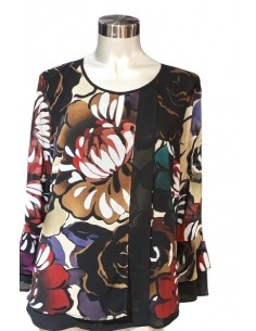 Casacca fantasia, Adadey