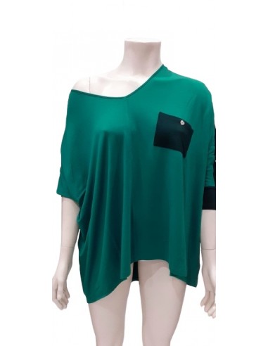 Maglia manica pipistrello, Luisa Viola