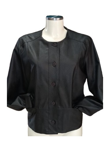 Giubbino simil pelle, Giglio Rosso