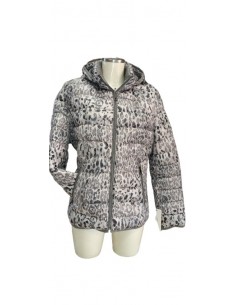 Piumino Double face, Barbara Lebek