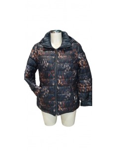 Piumino Double face, Barbara Lebek