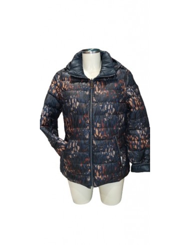 Piumino Double face, Barbara Lebek