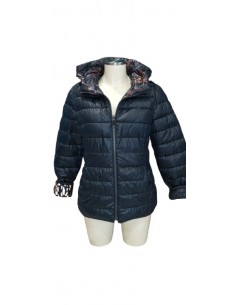 Piumino Double face, Barbara Lebek 2