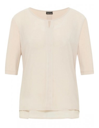 Casacca tinta unita, Barbara Lebek