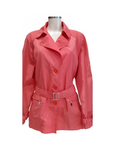 Impermeabile con cintura, Luisa Viola