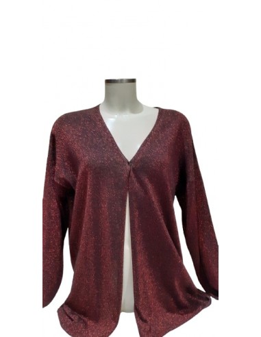 Cardigan, Mara Venier per Luisa Viola
