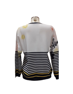 Maglia in filo, Luisa Viola 2