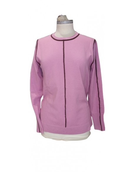 Maglia girocollo, Scorzzo collection