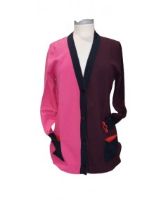 Cardigan tricolore, Scorzzo collection