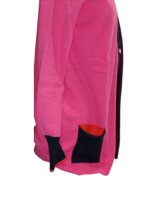 Cardigan tricolore, Scorzzo collection 2