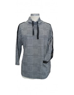 Maglia pied de poule,...