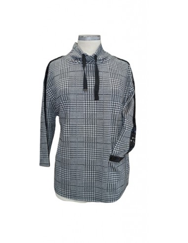 Maglia pied de poule, Barabara Lebek