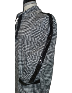 Maglia pied de poule,... 2