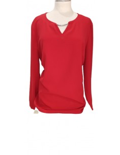 Casacca tinta unita, Luisa...