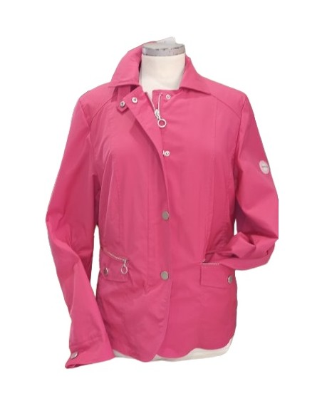 Giubbino doppia abbottonatura, Barbara Lebek