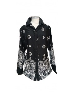 camicia Fantasia, Perla