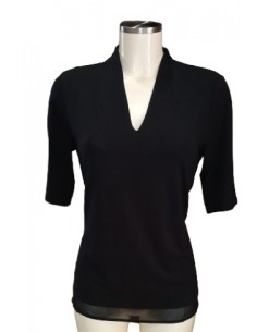 Maglia in viscosa, Barbara lebek