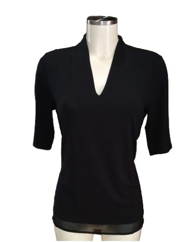 Maglia in viscosa, Barbara lebek