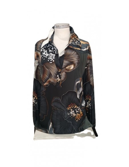 Camicia fantasia, Vyta by Chiara Bruni