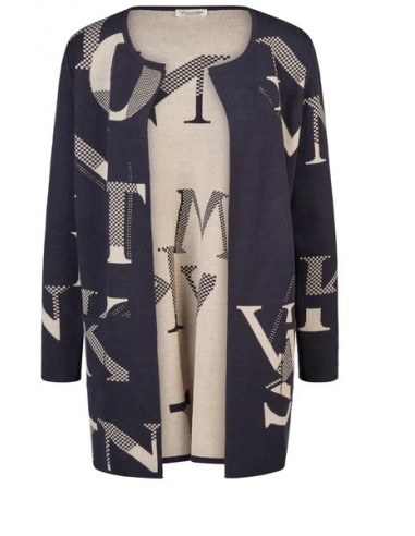 Cardigan fantasia, Barbara Lebek