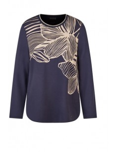 Casacca stampata, Barbara Lebek