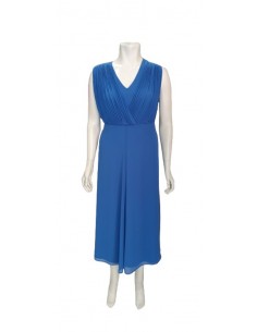 Abito a incrocio, Luisa Viola