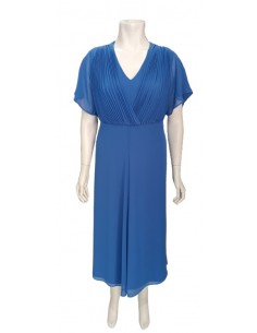 Abito a incrocio, Luisa Viola 2