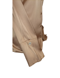 Camicia con polsino gioiello, Mara Venier per Luisa Viola 2