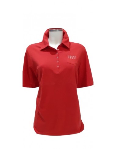 Maglia polo Barbara Lebek