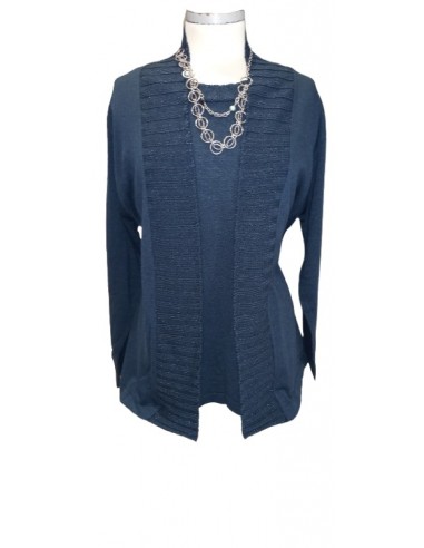 Finto twin set, Alma Righi