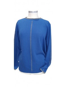 Maglia girocollo, Alma Rigji