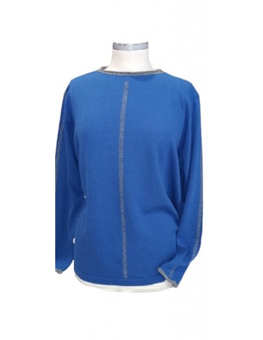 Maglia girocollo, Alma Rigji