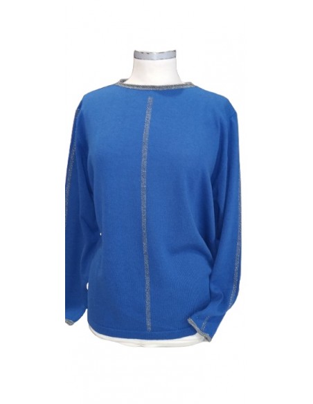 Maglia girocollo, Alma Rigji