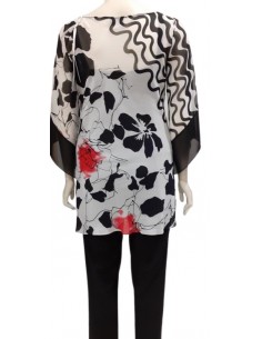 Completo casacca e pantalone, Bianca Brandi 2