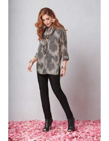 Casacca zebrata Quiin 21