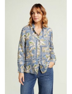 Camicia fantasia, Luisa Viola