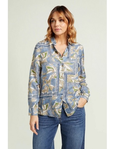 Camicia fantasia, Luisa Viola