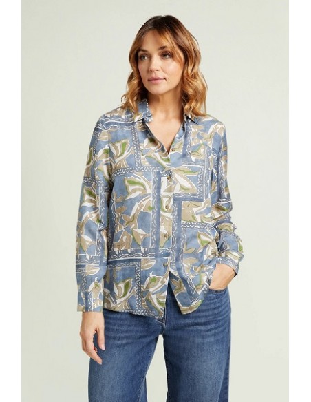 Camicia fantasia, Luisa Viola