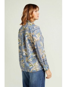 Camicia fantasia, Luisa Viola 2