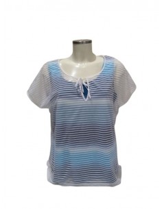 Maglia doppiata, Barbara Lebek