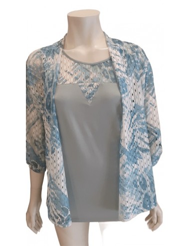 Twin set fantasia, Barbara Lebek