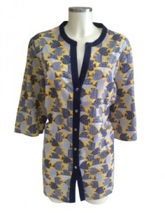 Casacca fantasia, Luisa Viola