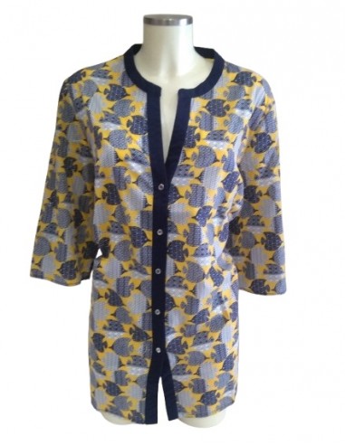 Casacca fantasia, Luisa Viola